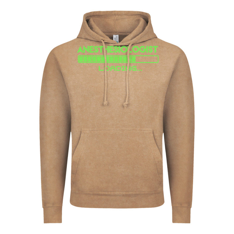 Anesthesiologist T  Shirt Anesthesiologist Loading... T  Shirt Vintage Hoodie by linhVisuals | Teevron