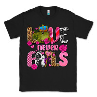 Black love never fails with prince frog  olivia Classic Tee - OliviaCreatesArt