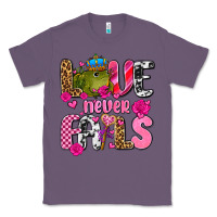 Lavender love never fails with prince frog  olivia Classic Tee - OliviaCreatesArt