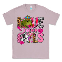 Lilac love never fails with prince frog  olivia Classic Tee - OliviaCreatesArt