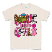 Natural love never fails with prince frog  olivia Classic Tee - OliviaCreatesArt