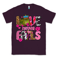Plum love never fails with prince frog  olivia Classic Tee - OliviaCreatesArt