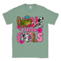 Sage love never fails with prince frog  olivia Classic Tee - OliviaCreatesArt