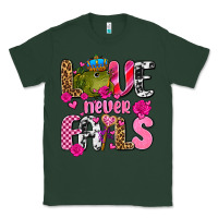 Sports Green love never fails with prince frog  olivia Classic Tee - OliviaCreatesArt