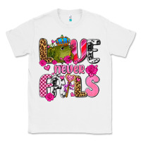 White love never fails with prince frog  olivia Classic Tee - OliviaCreatesArt