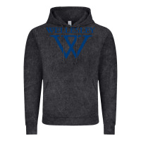 Vintage Black Wellesley College Vintage Hoodie - linhVisuals