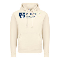 Vintage Artic Wheaton College Vintage Hoodie - linhVisuals