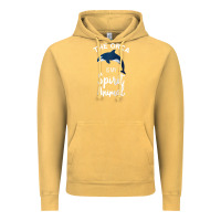 Vintage Mustard orca spirit animal killer whale ocean sea marine funny water raglan ba Vintage Hoodie - linhVisuals