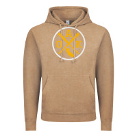 Vintage Coffee retro oakland baseball emblem vintage oak premium Vintage Hoodie - linhVisuals