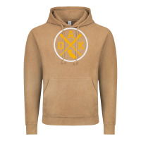 Vintage Camel retro oakland baseball emblem vintage oak premium Vintage Hoodie - linhVisuals