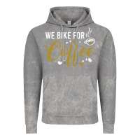 Cloud Rock we bike for coffee t shirt Vintage Hoodie - linhVisuals