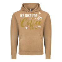 Vintage Camel we bike for coffee t shirt Vintage Hoodie - linhVisuals