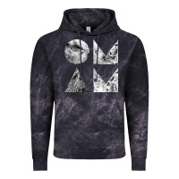 Cloud Black of monsters and men Vintage Hoodie - linhVisuals
