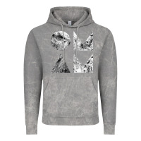 Cloud Rock of monsters and men Vintage Hoodie - linhVisuals