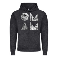 Vintage Black of monsters and men Vintage Hoodie - linhVisuals