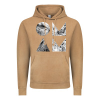Vintage Camel of monsters and men Vintage Hoodie - linhVisuals