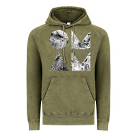 Vintage Olive of monsters and men Vintage Hoodie - linhVisuals
