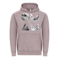 Vintage Zinc of monsters and men Vintage Hoodie - linhVisuals