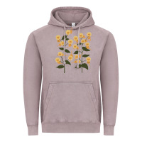 Vintage Zinc Funny Cat Camouflage Vintage Hoodie - linhVisuals
