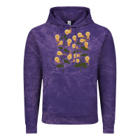 Cloud Purple Funny Cat Camouflage Vintage Hoodie - linhVisuals