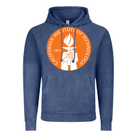 Vintage Denim california institute of technology Vintage Hoodie - linhVisuals