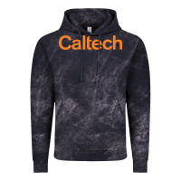 Cloud Black california institute of technology Vintage Hoodie - linhVisuals