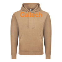 Vintage Coffee california institute of technology Vintage Hoodie - linhVisuals