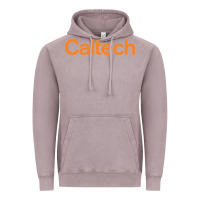 Vintage Zinc california institute of technology Vintage Hoodie - linhVisuals