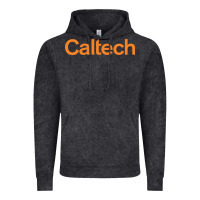 Vintage Black california institute of technology Vintage Hoodie - linhVisuals