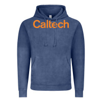 Vintage Denim california institute of technology Vintage Hoodie - linhVisuals