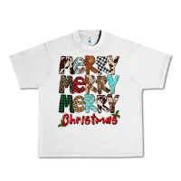 Lunar Rock Merry Christmas Urban Heavy Tee - FaDigitalArtStudio