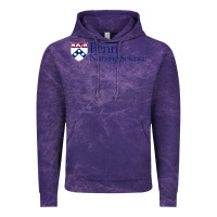 Cloud Purple penn nursing science Vintage Hoodie - linhVisuals