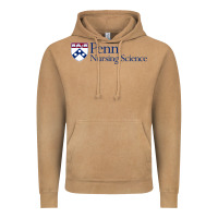 Vintage Camel penn nursing science Vintage Hoodie - linhVisuals