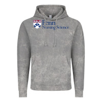 Cloud Rock penn nursing science Vintage Hoodie - linhVisuals