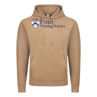 Vintage Coffee penn nursing science Vintage Hoodie - linhVisuals