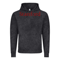 Vintage Black stanford athletics Vintage Hoodie - linhVisuals