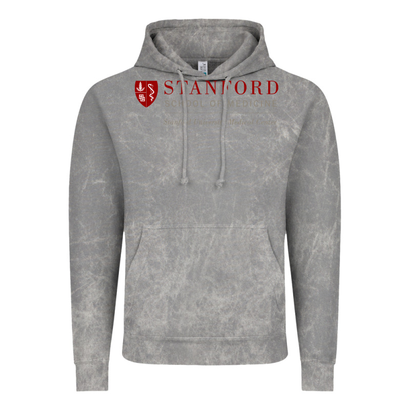 Stanford School Of Medicine Vintage Hoodie by linhVisuals | Teevron