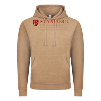 Vintage Coffee stanford school of medicine Vintage Hoodie - linhVisuals