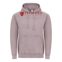 Vintage Zinc stanford school of medicine Vintage Hoodie - linhVisuals
