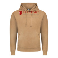 Vintage Camel stanford school of medicine Vintage Hoodie - linhVisuals
