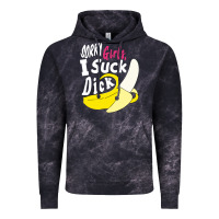 Sorry Girls I Suck Dick Banana Vintage Hoodie | Teevron