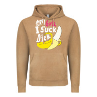 Vintage Camel sorry girls i suck dick Banana Vintage Hoodie - linhVisuals
