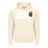 Vintage Artic bape text Vintage Hoodie - linhVisuals