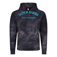 Cloud Black north carolina outer banks obx nc beach gift long sleeve t shirt Vintage Hoodie - linhVisuals
