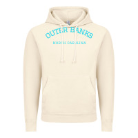 Vintage Artic north carolina outer banks obx nc beach gift long sleeve t shirt Vintage Hoodie - linhVisuals