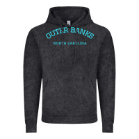 Vintage Black north carolina outer banks obx nc beach gift long sleeve t shirt Vintage Hoodie - linhVisuals