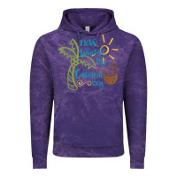 Cloud Purple now where's my cabana boy, beach palm tree coconut t shirt Vintage Hoodie - linhVisuals
