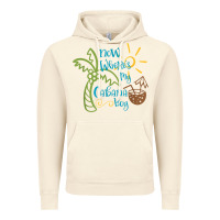 Vintage Artic now where's my cabana boy, beach palm tree coconut t shirt Vintage Hoodie - linhVisuals