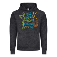 Vintage Black now where's my cabana boy, beach palm tree coconut t shirt Vintage Hoodie - linhVisuals