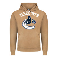 Vintage Camel canucks white Vintage Hoodie - linhVisuals